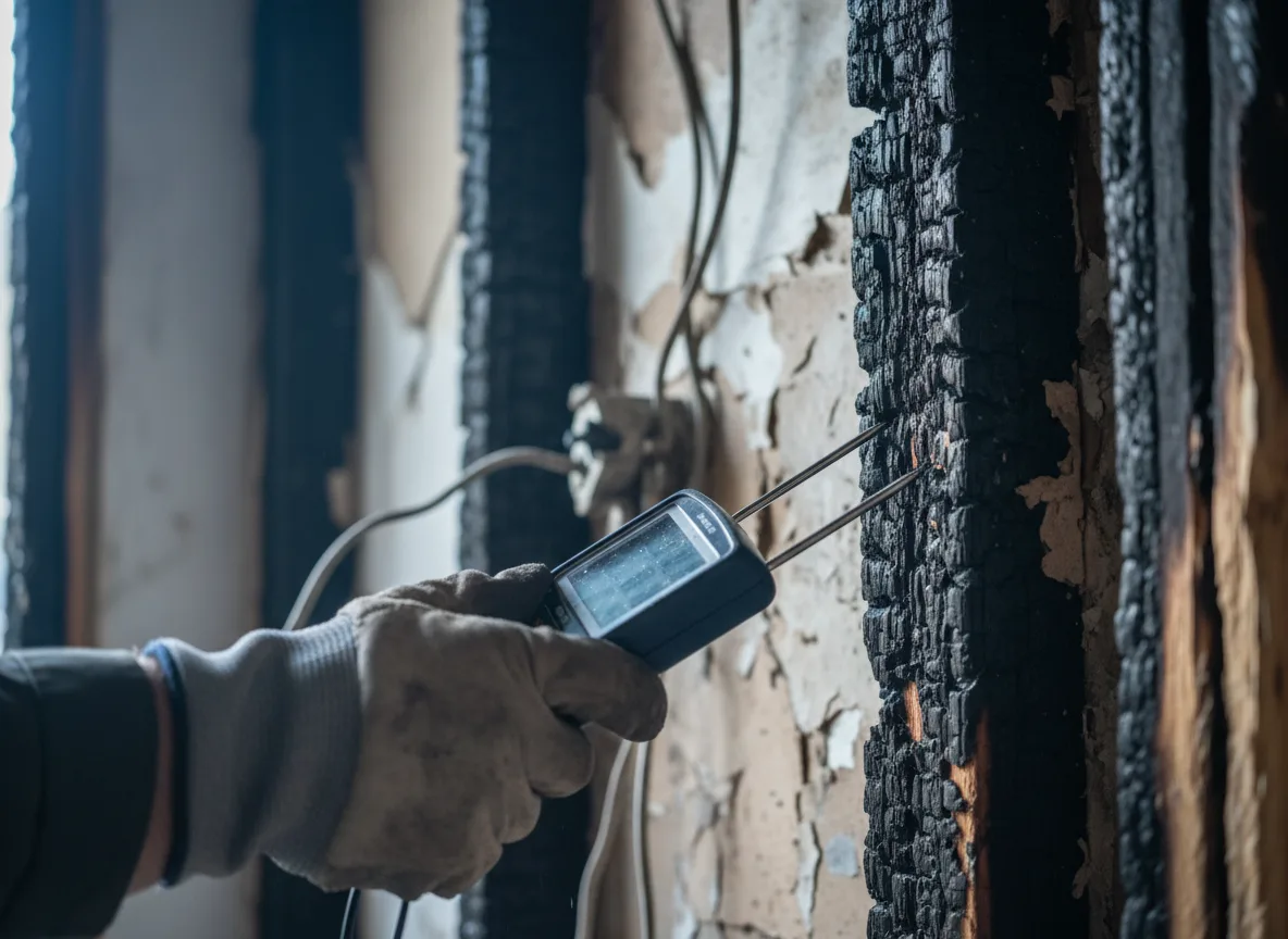 Fire Damage Restoration North Bergen, NJ FAQs
